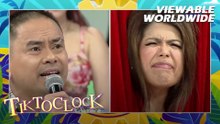 TiktoClock: Geneva Cruz, NAASIMAN kay Jayson Gainza!