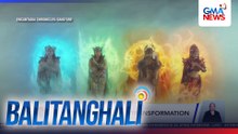 Pasilip sa Bathaluman transformation ng 2016 Sang'gre sisters | Balitanghali