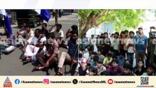 എട്ടാംക്ലാസുകാരൻ ജീവനൊടുക്കിയ സംഭവം; സ്കൂളിലേക്ക് എസ്എഫ്ഐ നടത്തിയ മാർച്ചിൽ സംഘർഷം