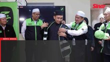 Sahabat Maktab bantu lancarkan operasi Masyair