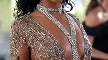 Tyla Stuns in Blue Valentino at Met Gala 2026 | Red Carpet Highlights