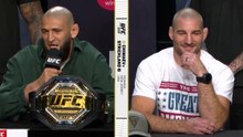 UFC 328 Pre-Fight Press Conference