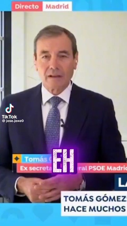 Tenía que pasar