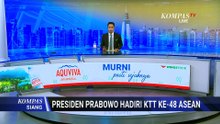 Di KTT ke-48 ASEAN, Presiden Prabowo Tekankan Pentingnya Konektivitas Antarnegara