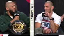 UFC 328 Pre-Fight Press Conference
