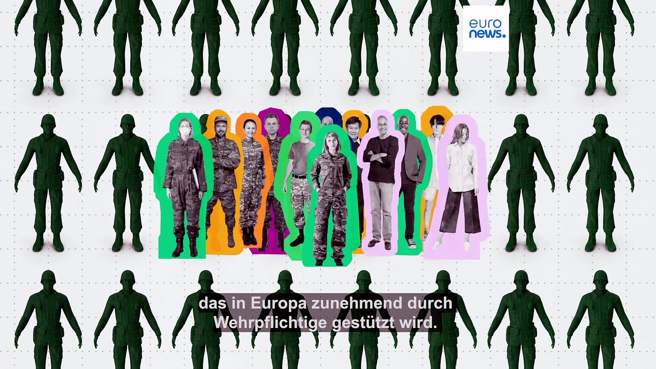 Bundeswehr: Hier entstehen neue Musterungszentren für den Wehrdienst