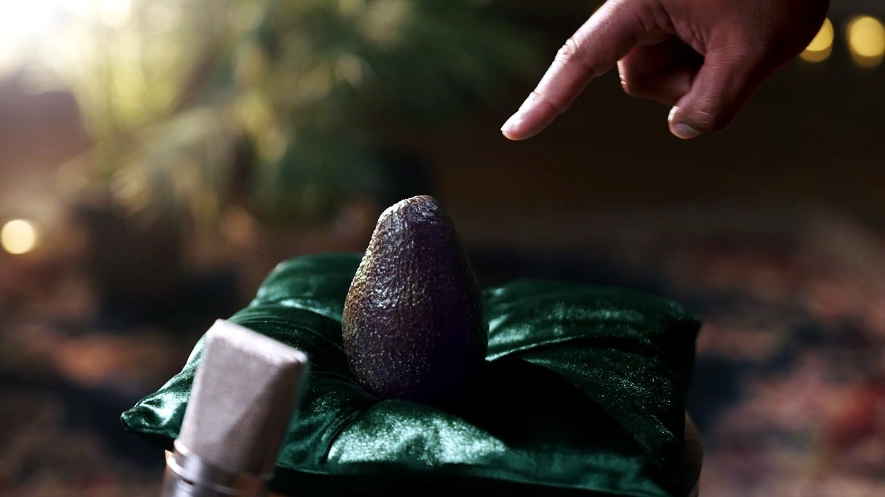 Are You Bruisin' While Choosin' x Eddie Williams - Australian Avocados