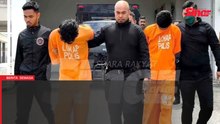 Suspek kes tikam pelajar 61 kali disambung reman tujuh hari lagi