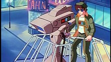 Macross -  Phantasm (1982) English TV  Series