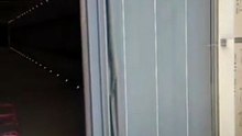 How do variable frequency high-speed doors improve performance, energy savings, and lifespan?