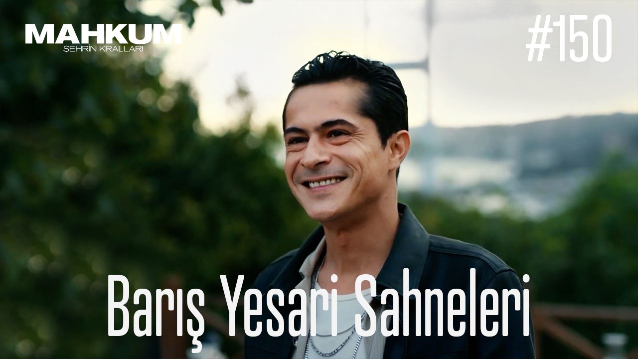 Barış Yesari Sahneleri - Mahkum