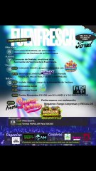 EVENTOS PROVINCIA DEL 8 AL 14 DE MAYO
