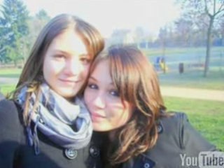 Les filles les 4 mag flox'x sandy et wendy LYON