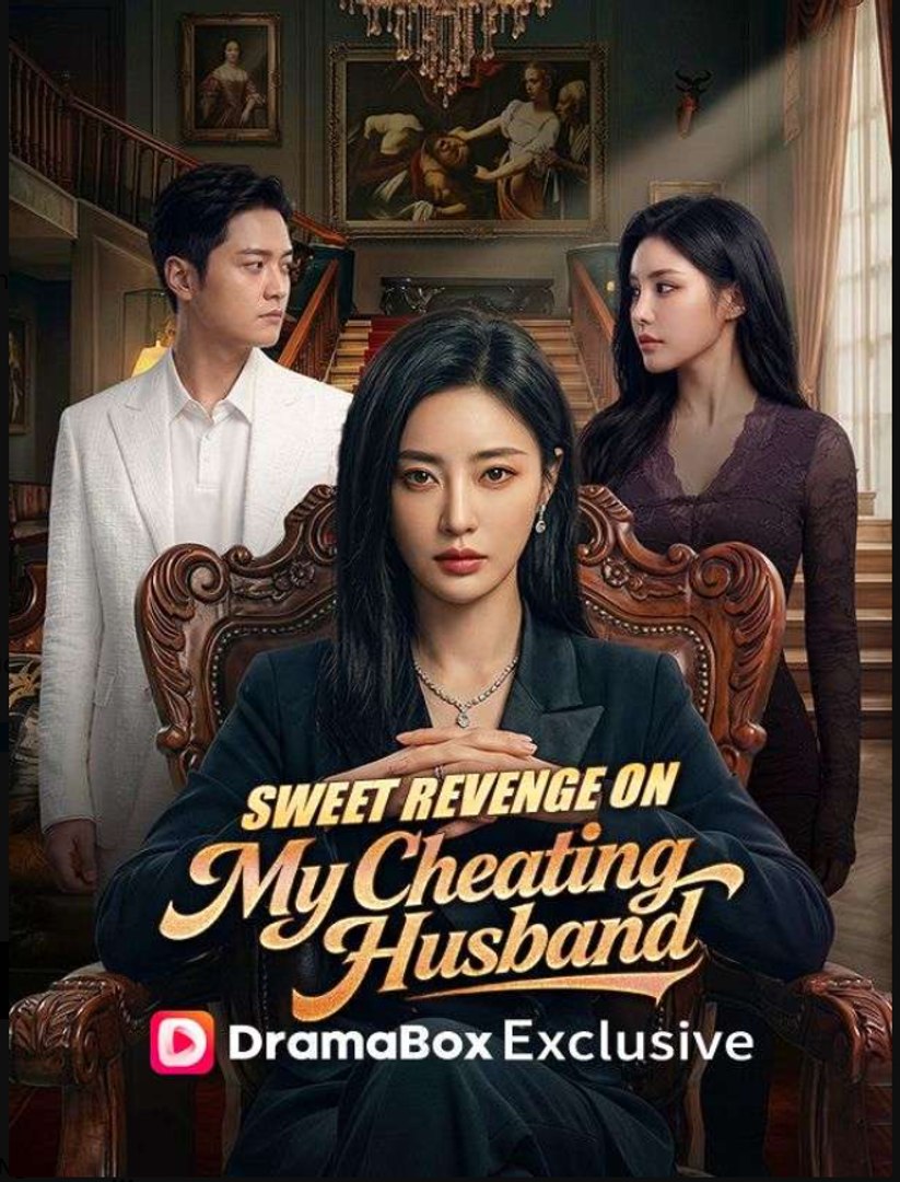 Sweet Revenge on My Cheating Husband- Full Drama Movie English Sub