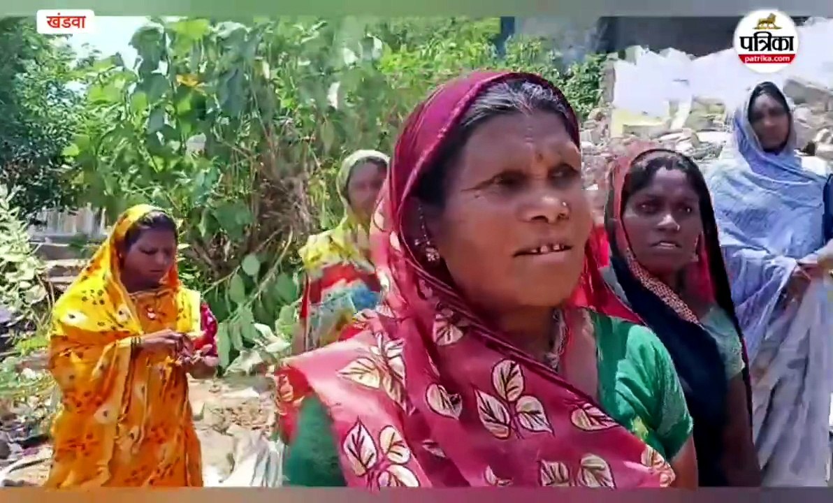 सिंहस्थ 2028... अब तीर्थनगरी ओंकारेश्वर के नागर घाट पर चला जेसीबी का पंजा, 9 अतिक्रमण हटाए
