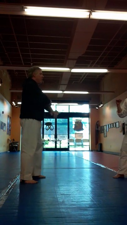Lai Mu Kwan Hapkido Techniques