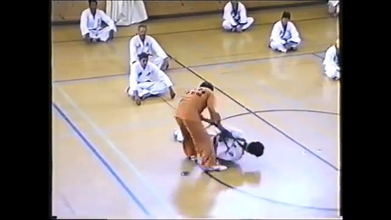 Hapkido