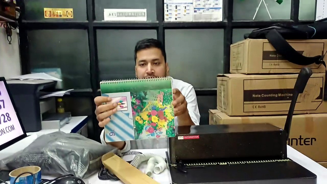 🏆 Top Spiral Binding Machine Dealers in Karol Bagh, Gaffar Market, Paharganj, Daryaganj, Chandni Chowk, Nai Sarak & Lajpat Rai Market – Delhi 📚🔧
