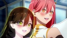 2.5 Jigen no Ririsa episode 21 english subs