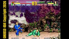 GNUBSD404 Long N108 Fatal Fury 3 Special Extended Edition part1 (Linux)