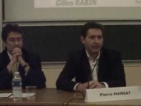 Le Grand Paris des Urbanistes -Pierre Mansat