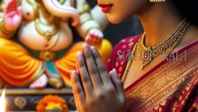 Marakatha Sri Lakshmi Ganapathi Suprabhatam | Lord Ganesha Prayer