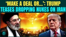U.S Iran War BREAKING: Trump THREATENS To NUKE Iran After 3 U.S Destroyers Hit| ‘WAIT FOR BIG GLOW!’