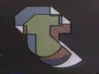 Journal Télévisé - Tf1 - 80's - Générique Vidéo TV_NEW