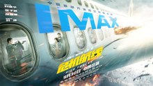 【Movie ENGSUB】  High Forces | 危机航线 （刘德华 / 张子枫 / 屈楚萧 / 刘涛）
