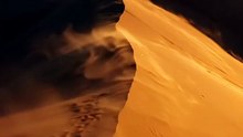 🏜️ Golden Desert Dunes | Endless Sands & Serene Horizons