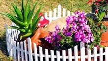 Amazing Flowers Beds for Your Garden!🌷
