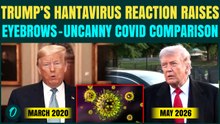 Hantavirus OUTBREAK in U.S: Trump’s 1st REACTION to 3 Deaths- EERIE Comparison to Covid Statement