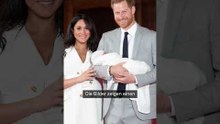 Herzogin Meghan verblüfft mit Privat-Enthüllung - es geht um Sohn Archie