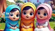 Beautiful kids cartoon 🥰🥰🥰