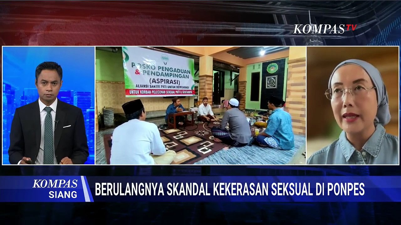 [FULL]Komisi VIII DPR Bahas Penanganan Kasus Kekerasan Seksual di Pati: Desak Pelaku Dihukum Berat
