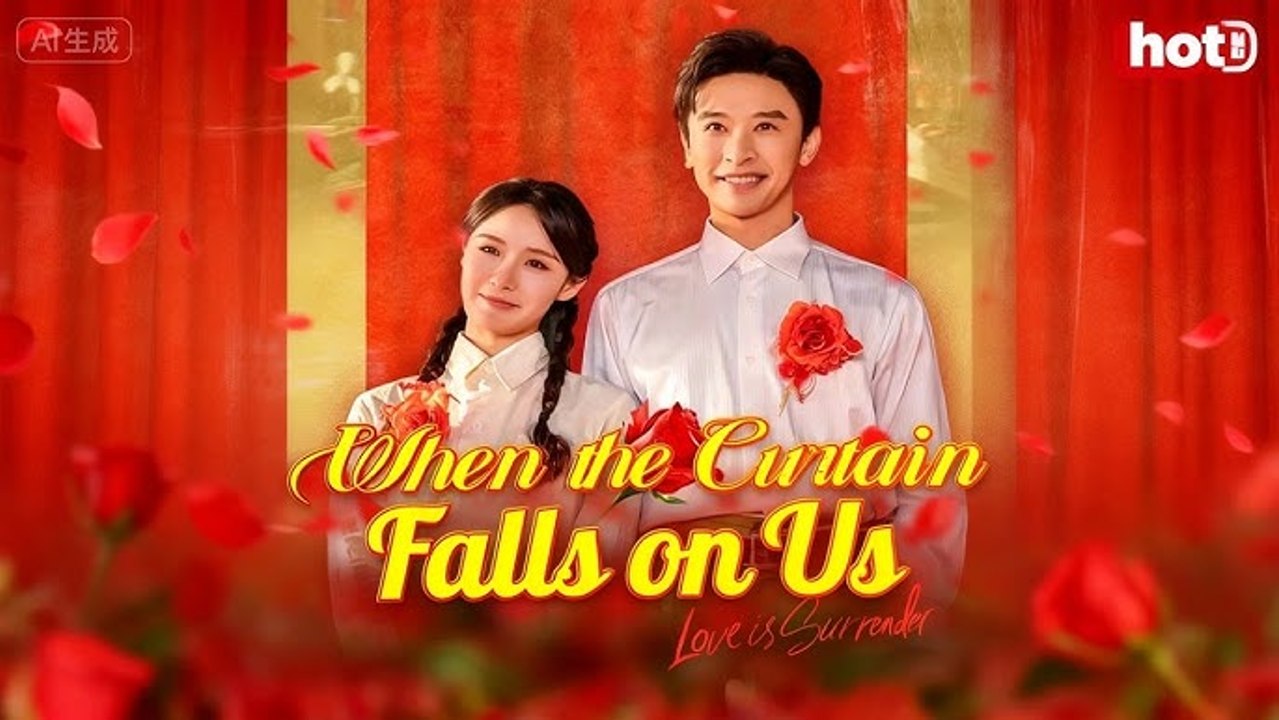 (DUBBED) When the Curtain Falls on Us