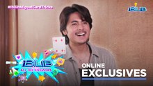 iBilib: Is Miguel Tanfelix secretly a magician?! (Online Exclusives)