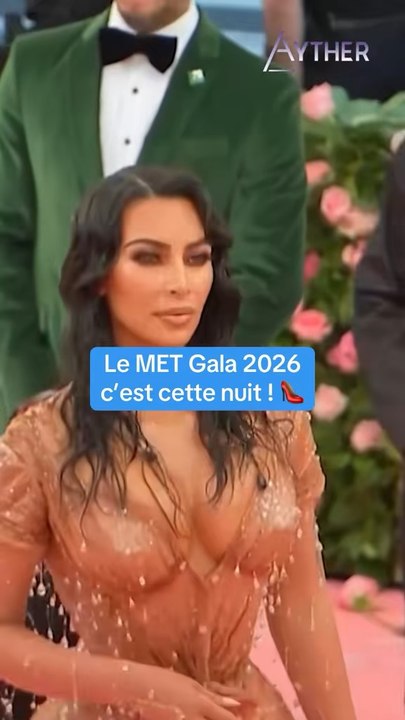 TOP 10 des + belles tenues aux 10 derniers MET...