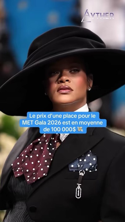 Tout ce que tu dois savoir sur le MET Gala 2026 ! #metgalq