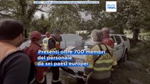 Il Portogallo testa la risposta agli incendi in un’esercitazione Ue con 700 operatori