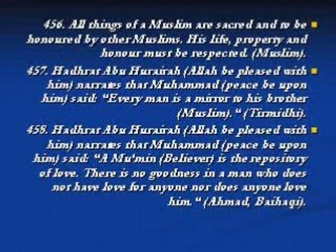 500 Selected Hadiths-3