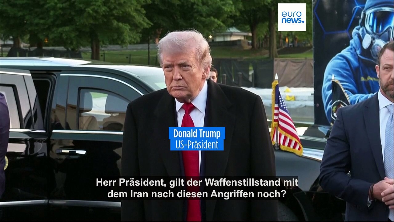 Neue Eskalation: Iran meldet Feuergefecht nach angeblichem US-Angriff auf Tanker