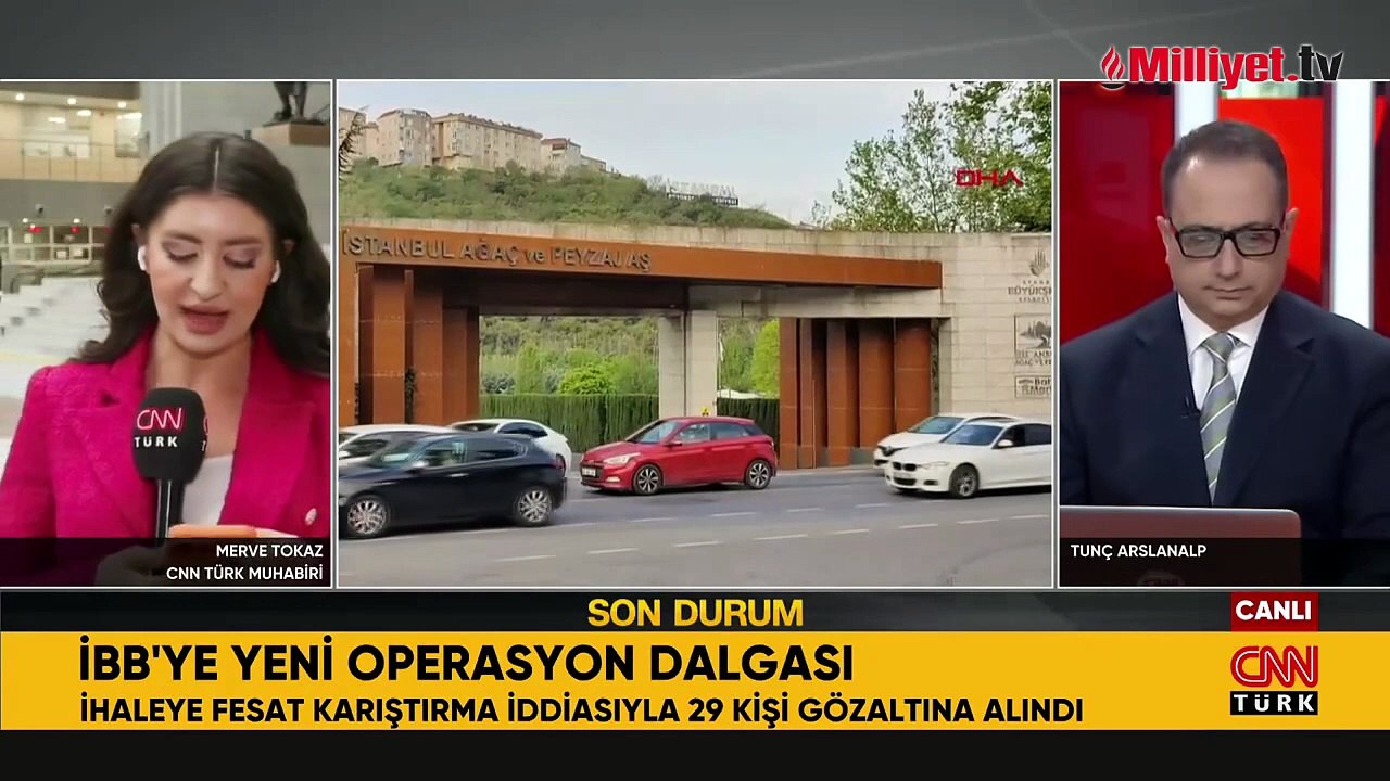 İBB'ye yeni operasyon dalgası! 29 kişi gözaltına alındı
