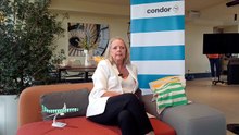 Condor Airlines,  3 voli da Venezia a Francoforte e da lì , con il suo network, in tutto il mondo: "Richiesta crescente, per turismo e affari, da Usa ed Europa"