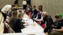 Counting underway in Hartlepool