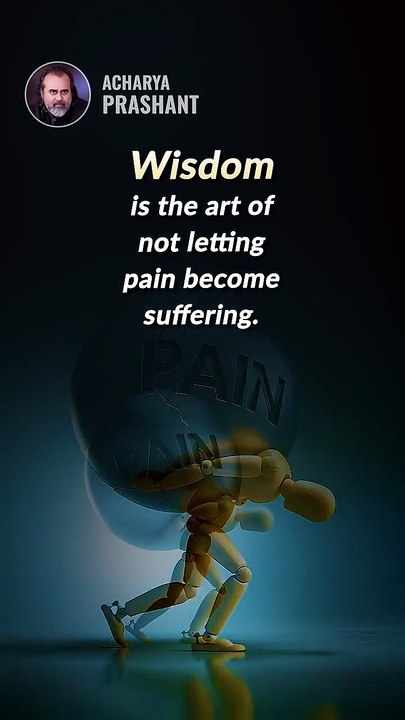 Wisdom __ Acharya Prashant