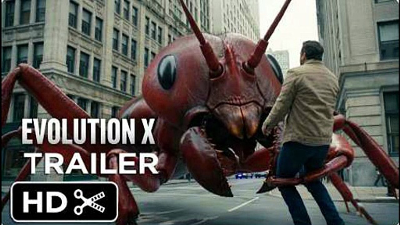 VOLUTION X – (2026) New Trailer | Jason Statham | Sci-Fi Thriller