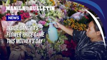 Inside Dangwa's flower price game this Mother's Day