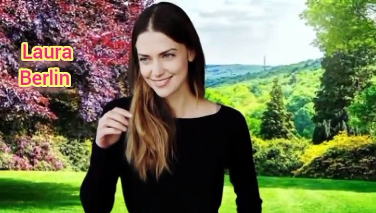 German News anchor and journalist Laura Berlin bio