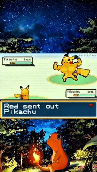 😳 Missingno peut vraiment faire ÇA sur Rouge Feu...